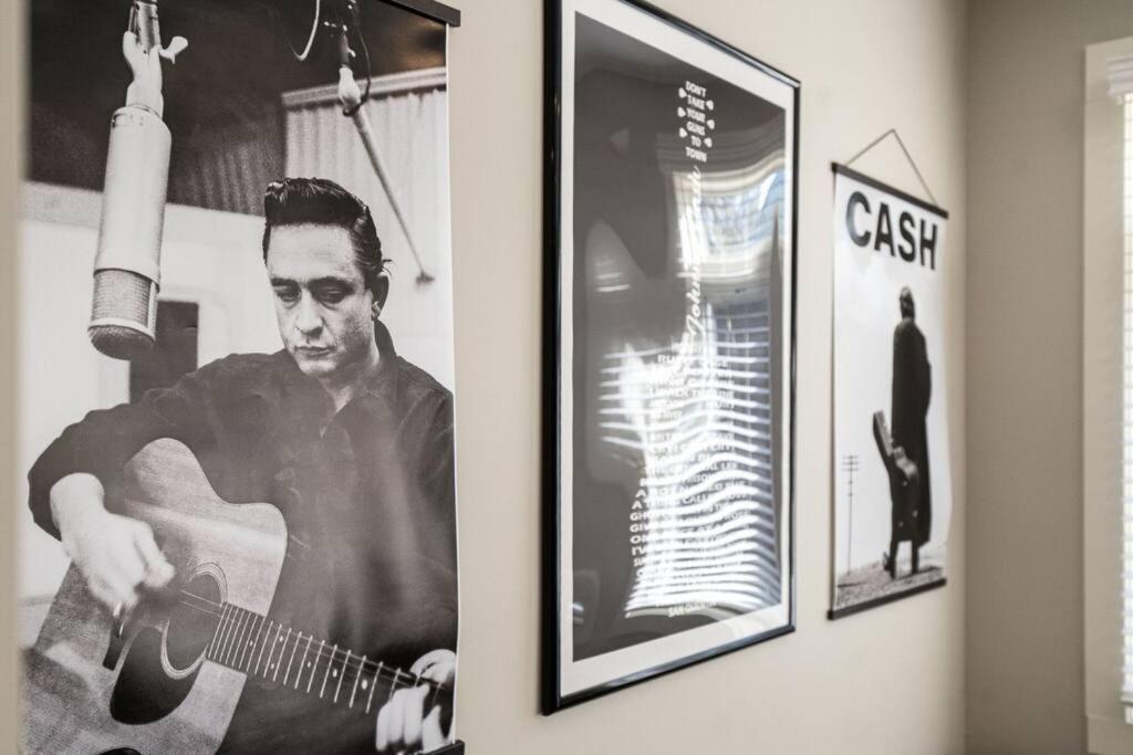 Cashville - Stylish Condo Minutes From Broadway Nashville Dış mekan fotoğraf