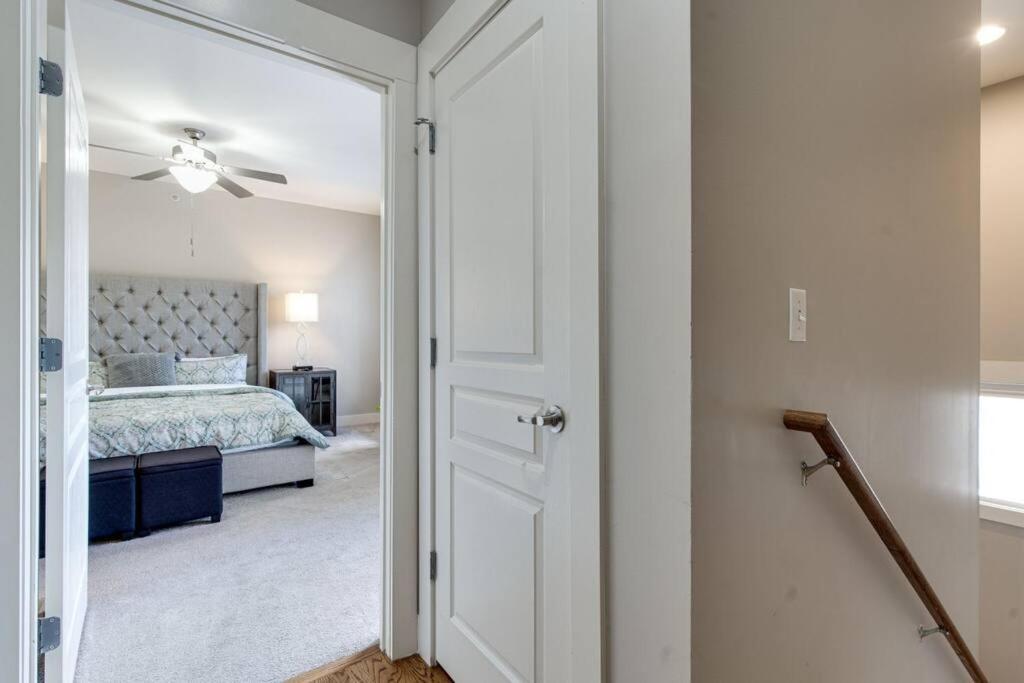 Cashville - Stylish Condo Minutes From Broadway Nashville Dış mekan fotoğraf