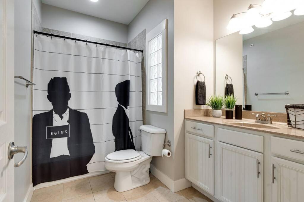 Cashville - Stylish Condo Minutes From Broadway Nashville Dış mekan fotoğraf