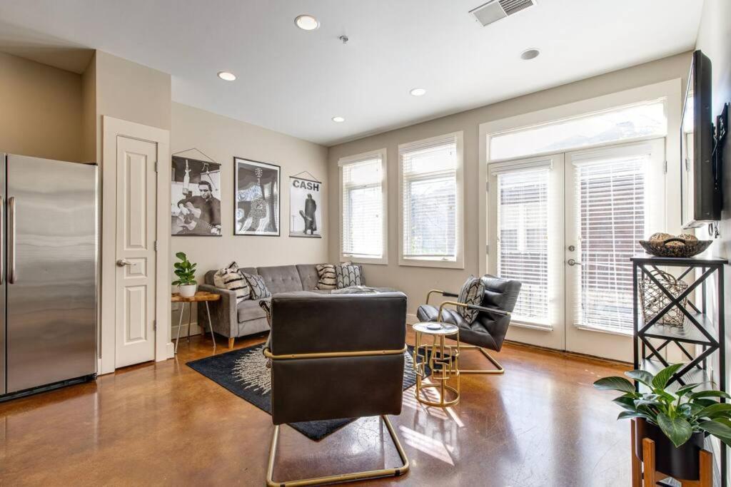 Cashville - Stylish Condo Minutes From Broadway Nashville Dış mekan fotoğraf