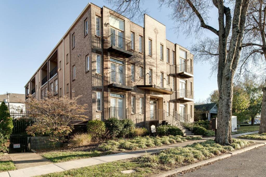 Cashville - Stylish Condo Minutes From Broadway Nashville Dış mekan fotoğraf