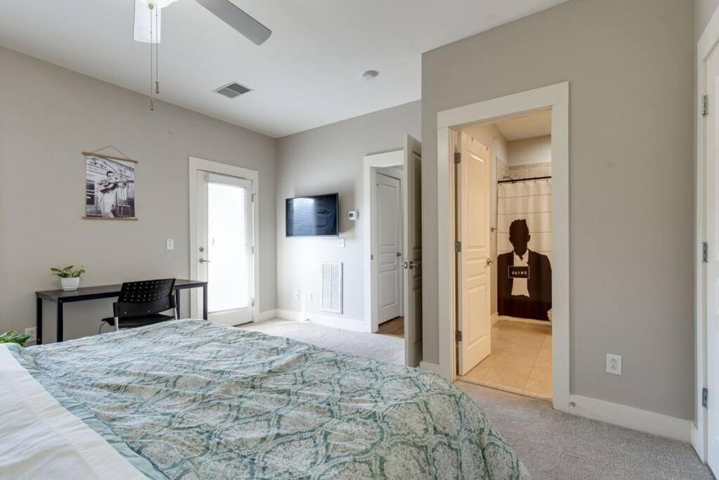 Cashville - Stylish Condo Minutes From Broadway Nashville Dış mekan fotoğraf