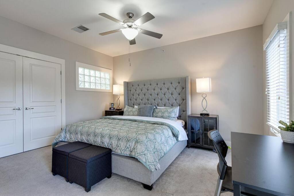 Cashville - Stylish Condo Minutes From Broadway Nashville Dış mekan fotoğraf