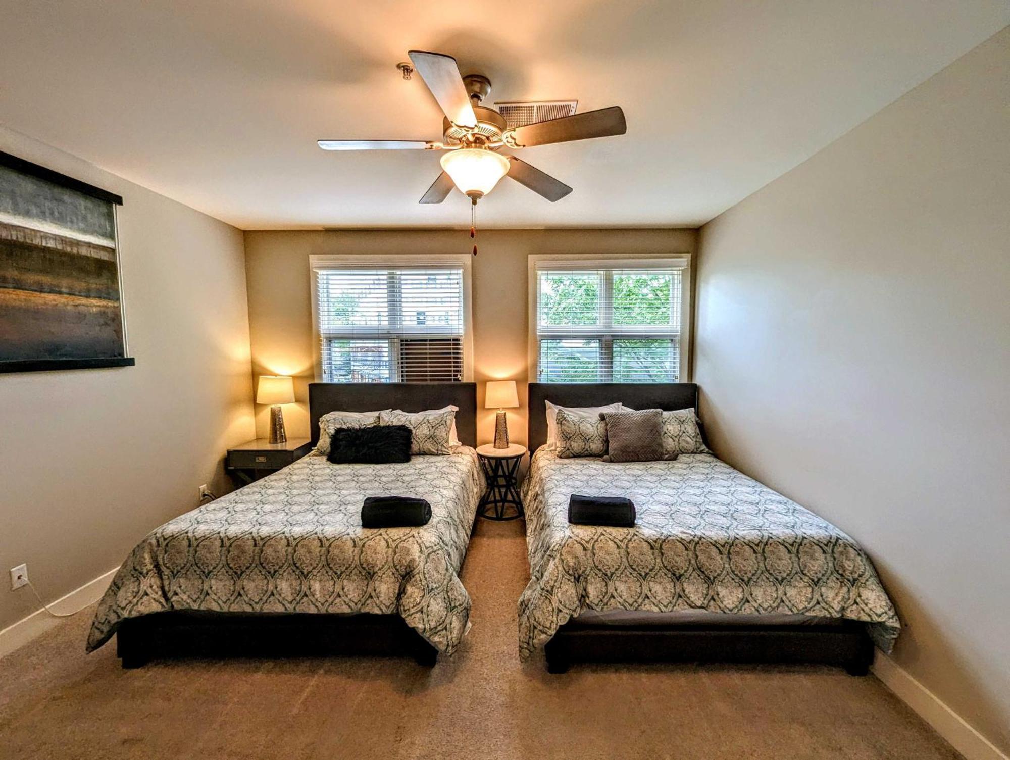 Cashville - Stylish Condo Minutes From Broadway Nashville Dış mekan fotoğraf